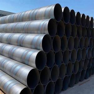 螺纹焊管ASTM A53 1/2英寸战争遗留爆炸物管，用于建筑运输油气导管机械应用工业 - Product Image 4