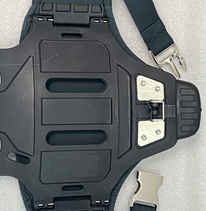 Yangın koruma uygulaması ile 2024 en çok satan ergonomik SCBA arka plaka Wildland yangın söndürme ekipmanları - Product Image 2