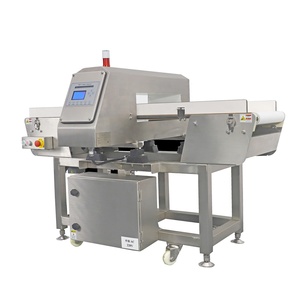 Custom Metal Gold Detector Machine for Food <strong>Processing</strong> Industry Automatic Metal Detection with Reject - Product Image 5
