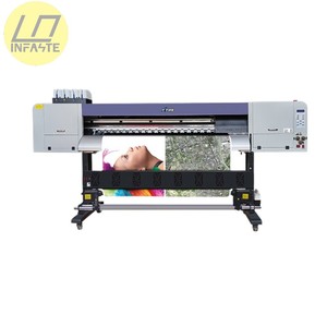 Wasserdichter Großformat-Plotter der Infaste X-Serie, geeignet für den Innen-und Außenbereich mit einem Tinten versorgungs system mit großer Kapazität - Product Image 2