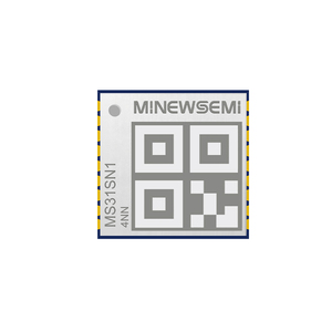 Módulo GNSS de baja potencia y alto rentable compatible con módulo de seguimiento GPS pequeño de constelación múltiple - Product Image 4