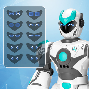 Venta caliente Robot de Control remoto de acrobacias programable multifunción 2,4g Robot inteligente de detección de gestos controlado por voz Juguetes - Product Image 5