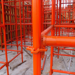 Impalcatura in metallo pieghevole con piattaforma di lavoro a montaggio rapido - Product Image 5