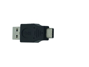USB3.0公到C型公连接器USB数据线充电转换器USB3.0接口适配器 - Product Image 3