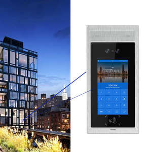 <strong>SIP</strong> <strong>Video</strong> Smart <strong>Intercom</strong> <strong>System</strong> Call Apartment Face Recognition <strong>Video</strong> Door Entry <strong>System</strong> - Product Image 3