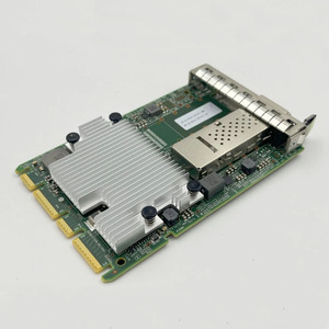 1-Port QSFP28 BCM957502-N150FGB OCP 3.0 Ethernet PCIe 4.0 X8 ağ kartı sunucu kablosuz harici ürün için stokta - Product Image 2