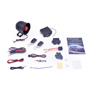Smartphone APP <strong>Control</strong> Car <strong>Alarm</strong> Lock Unlock BT Car <strong>Alarm</strong> System - Product Image 5