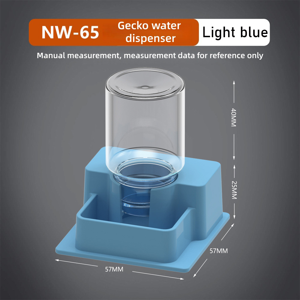 NW-65 Bleu clair Petit