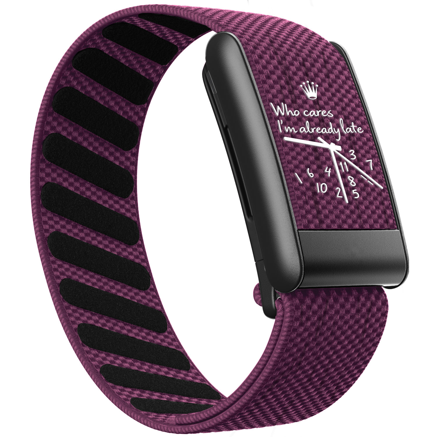 #7 Plum purple