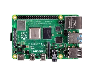 Kit DE PLACA DE DESARROLLO Raspberry Pi 4 B 4GB