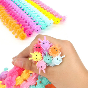 TPR oyuncak hayvan yumuşak Unzip oyuncak sıkı dize duyusal Fidget dekompresyon TPR yumuşak hayvanlar Mochi Squishy squishy oyuncak oyna - Product Image 3