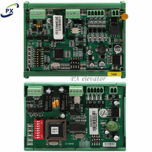Asansör kontrol paneli/uzaktan izleme iletişim MMC kurulu K76.1/G-084B devre PCB kartı asansör kapı parçaları - Product Image 1
