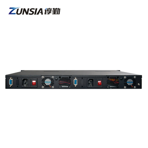 Zunsia Intel 11th Gen 1U Server Router with 2*motherboards 2*power Supply Rackmount Firewall Mini Pc Industrial Firewall Router - Product Image 5