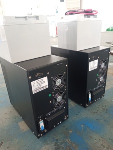 Vertiv Online <strong>Ups</strong> 1kva <strong>Output</strong> <strong>Input</strong> Signal <strong>Phase</strong> Uninterruptible Power Supply 220v <strong>Ups</strong> - Product Image 6