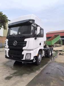 二手翻新卡车头沙克曼x3000 420千瓦6x4二手沙克曼牵引车热卖