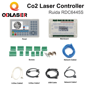 Ruida RDC6445S RDC6445G лазерный контроллер для CO2 лазерной гравировки и резки DSP лазерная система управления - Product Image 6