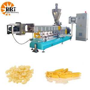 Makkaroni-Produktions linie automatische multifunktion ale industrielle Getreide nudel herstellungs maschinen, die Herstellungs maschine verarbeiten - Product Image 1