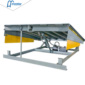 Professional Customized 6T 10T Heavy Duty Stationary Portable Dock Ramp Load Equipment <strong>Platform</strong> Hydraulic <strong>Loading</strong> Dock Levelers - Product Image 6