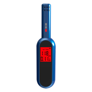 Yeniden alkol test cihazı yol kontrol sarhoş sürüş yüksek hassasiyetli alkol testi tek bir tıklama işlemi emniyet alkol dedektörü - Product Image 2