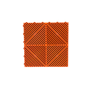 Hot bán Dễ dàng cài đặt cứng nhắc Modular 40x40 gạch PP nhà để xe lồng vào nhau gạch lát sàn nối sàn - Product Image 5