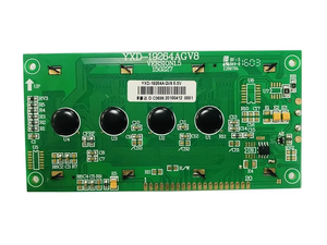 OEM/ODM-LCD-Modul Grafik-Punktmatrix-Display Lcm 192*64 LCD-Vollbild-Punktmatrix-LCD-Modul - Product Image 2