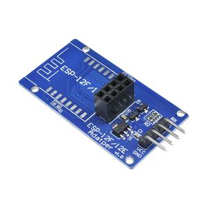 Módulos de adaptador sem fio WiFi serial-ESP-12F, ESP - 12E, ESP - 12 Variantes-Ideal para IoT