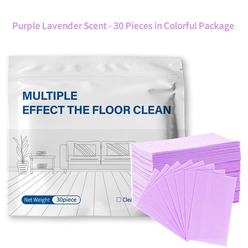 30 ชิ้น-สีม่วงลาเวนเดอร์