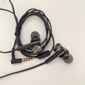 Sony MDR-XB75AP subwoofer kablosuz Bluetooth kulaklık için uygun boyun kanca ile kulak tarzı spor koşu yüksek kaliteli - Product Image 2