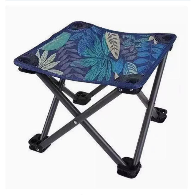 เก้าอี้สตูลทรงใบไม้ 28*28*24