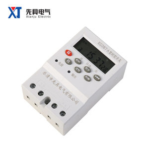 KG316T-Aカスタマイズ工場販売タイマー制御スイッチ高負荷週7日夏の冷却電子時間制御タイマー - Product Image 5