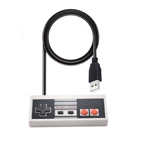 For NES <strong>USB</strong> PC <strong>Controller</strong> <strong>Computer</strong> Video <strong>Games</strong> Handle Retro <strong>USB</strong> Gamepad for NES Joystick <strong>Controller</strong> Manette - Product Image 5