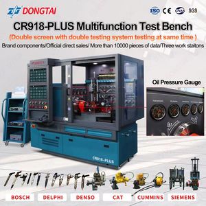 DONGTAI CR918PLUS Multifunctional test Equitment with All <strong>Functions</strong> and Double Systems - Product Image 3
