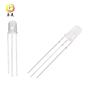 5mm <strong>LED</strong> Diode Light Assorted Kit DIY <strong>LEDs</strong> Set White Yellow Red Green Blue Electronic Diode - Product Image 6