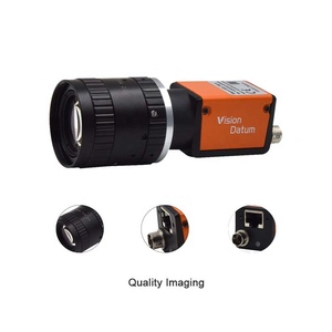 Alta velocidad 1000FPS PYTHON 300 Global Shutter CMOS GigE C-mount Lens Cámara térmica para captura de movimiento - Product Image 3