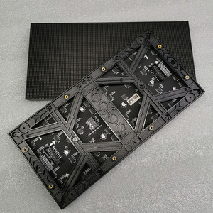 HD P2 внутренний 256*128 мм полноцветный RGB матричный светодиодный дисплей - Product Image 4
