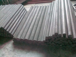 工厂销售定制加工等静压碳棒毛坯石墨棒 - Product Image 2