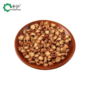 Trung Quốc thảo dược khô dan-shen gốc lát Dan Shen Nhà máy cung cấp khô Salvia miltiorrhiza lát - Product Image 1