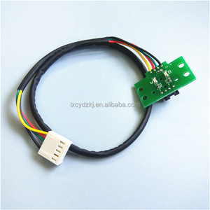 Impresora solvente de gran formato Gongzheng GZ 3216dp Thunderjet VJ1801S VJ1802S, sensor codificador H9730 con cable - Product Image 2