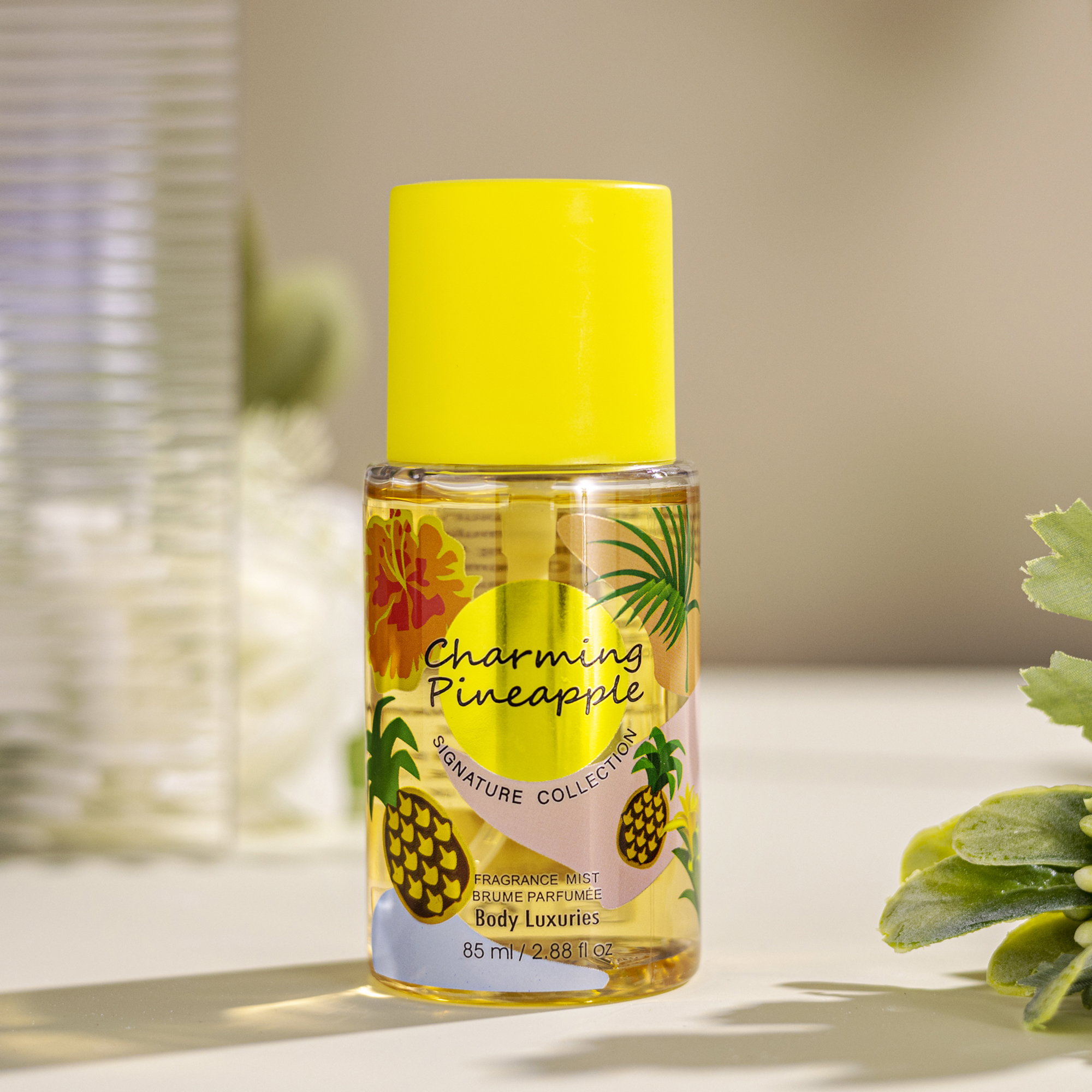 Charming Pineapple
