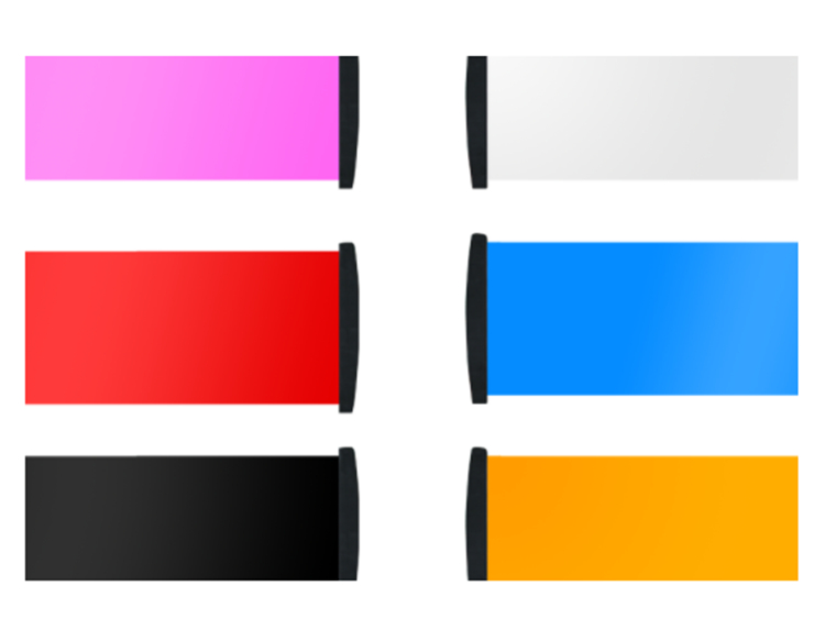 Couleur personnalisée