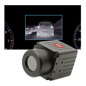 High Resolution for <strong>Clear</strong> Images 640X512/384X288px <strong>Sensor</strong> Infrared Detector IP67 Grade Car Camera - Product Image 4
