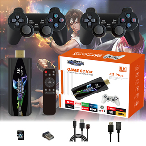 Smart X3Plus portatile Android portatile Console di gioco buone prestazioni con TV e Gamepad integrati - Product Image 3