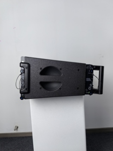 Altavoz de Caja Profesional de 2000W, potencia de salida de 8ohm, impedancia para sistema de altavoces Line Array, 1 unidad - Product Image 2