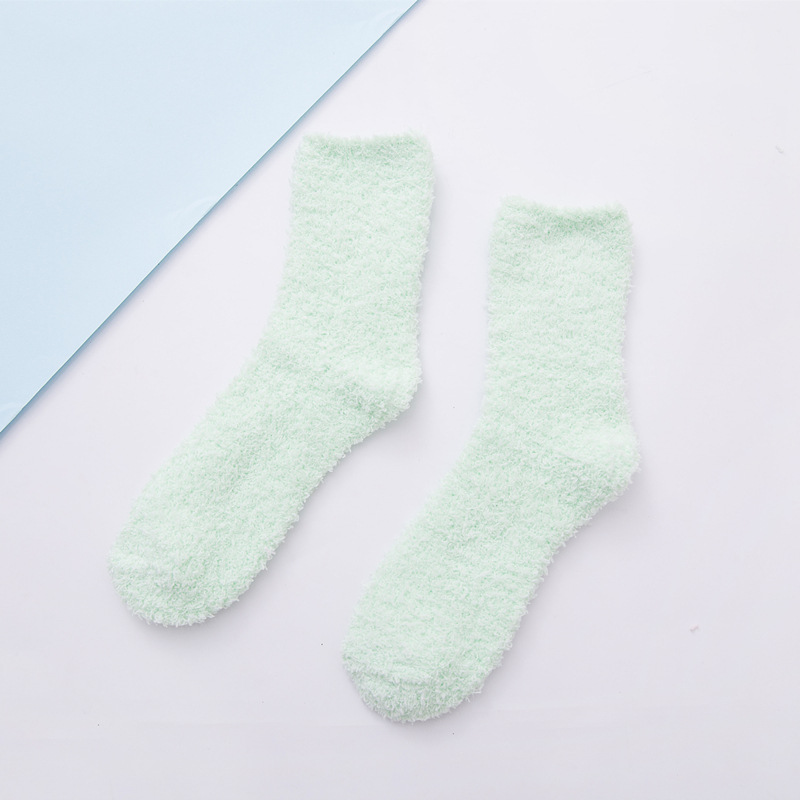 mint green