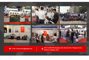 FJ-068 taşınabilir fatura para nakit denetleyicisi sahte banknot Tester sahte para dedektörü pasaport kontrol - Product Image 6