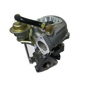 VZ21 Mini เทอร์โบชาร์จเจอร์ Turbo Fit เครื่องยนต์ขนาดเล็กสโนว์โมบิลรถจักรยานยนต์ ATV RHB3 - Product Image 3