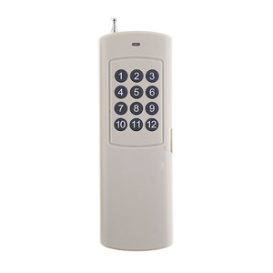 9V 1000m RF telecomando trasmettitore Wireless segnale a lungo raggio 433MHz per casa intelligente - Product Image 3
