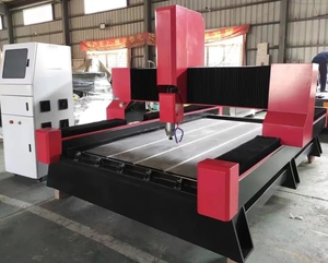 Máquina enrutadora todo en uno de grabado y corte CNC Tombstone de granito y mármol modelo 1325 de alta velocidad ecoeficiente - Product Image 5