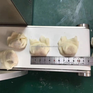 工場直送Siomai製造機3ラインギアボックス餃子メーカーSiomai成形機手動餃子メーカー - Product Image 3