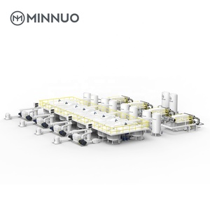 Được xây dựng để chống ăn mòn vpsa oxy Máy phát điện nguyên mẫu thử nghiệm trong môi trường khắc nghiệt mô phỏng - Product Image 1